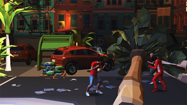 Yakuza Undisputed là trò chơi hành động đấm đá đường phố sôi động, nhịp độ nhanh