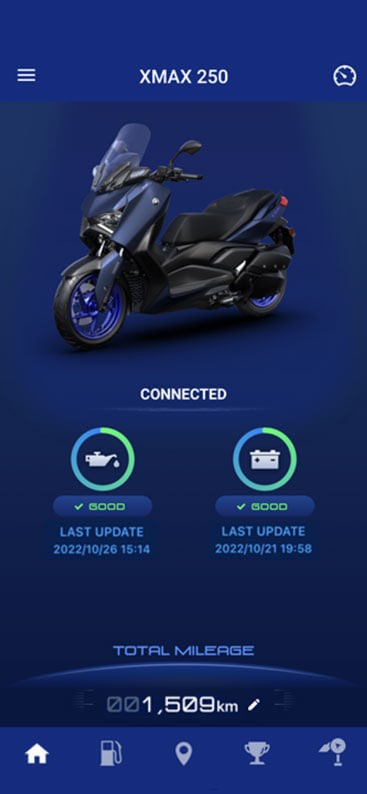 Thông báo cuộc gọi, e-mail và tin nhắn