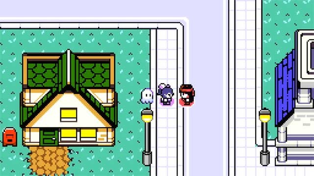 Game xoay quanh hành trình của cặp song sinh Yami