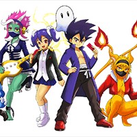 Yami Kids: Game Nhập Vai Thuần Hóa Quái Vật Cổ Điển