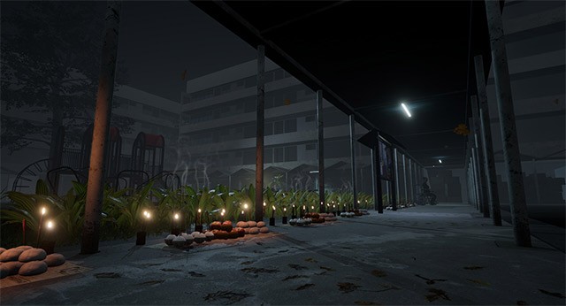 Yan魇: Parasomnia là game ma châu Á, sự kết hợp giữa kinh dị sinh tồn và phiêu lưu giải đố