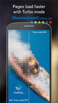 Yandex.Browser cho Android