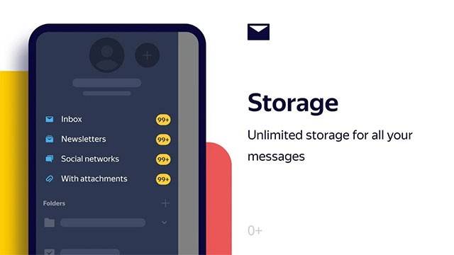 Nhận ngay 10GB lưu trữ Email