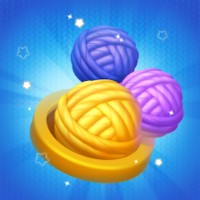 Yarn Hole - Game giải đố sắp xếp sợi len trên Android