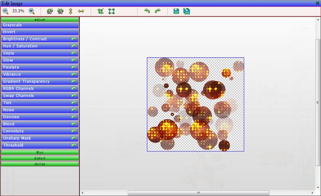 Cung cấp nhiều công cụ sửa ảnh