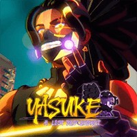 YASUKE: A Lost Descendant - Game Parkour Chặt Chém Đỉnh Cao