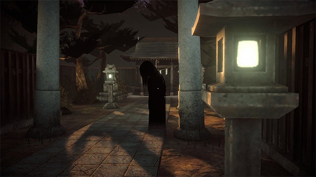 Bị mắc kẹt trong ngôi đền bí ẩn, người chơi Yatsumeguri phải nỗ lực thoát ra ngoài