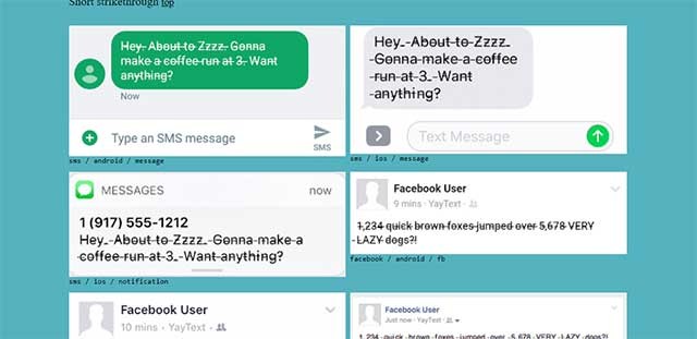 Xem trước nội dung trước khi sao chép