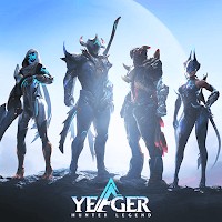 Yeager: Hunter Legend - Tải Game Săn Quái Vật Android