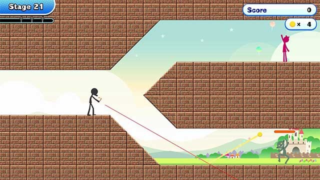 Thưởng thức các mini game quen thuộc theo ý thích