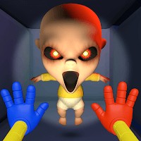 Yellow Baby Horror Hide & Seek Android - Tải Game Kinh Dị