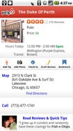 Yelp for Android - Find and Review Local Businesses