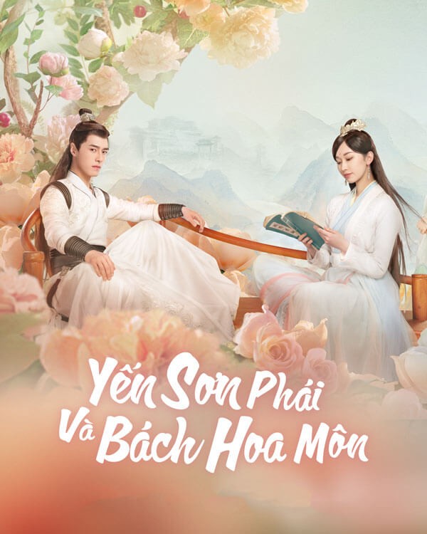 Poster phim Yến Sơn Phái Và Bách Hoa Môn