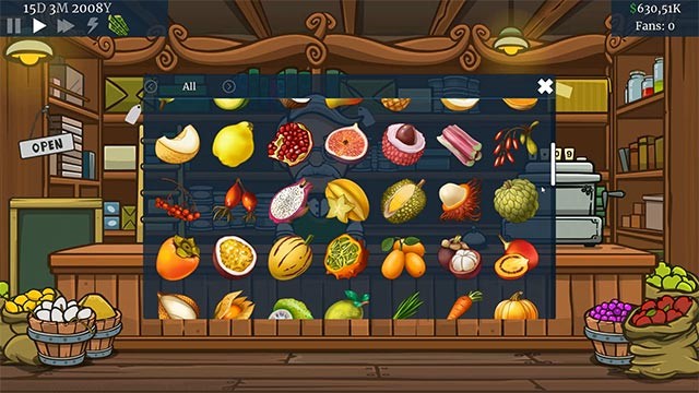 Mở khóa nguyên liệu và nâng cấp mới để tạo nên loại trà Yerba Mate sáng tạo