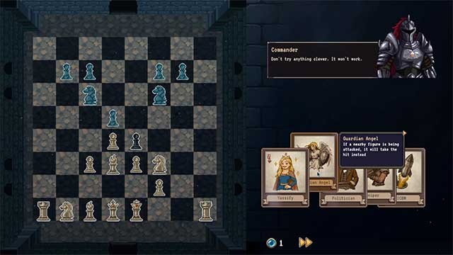 Xây dựng đội quân cờ vua của riêng bạn