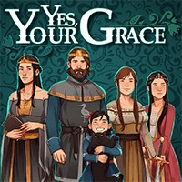 Yes, Your Grace: Snowfall - Game Quản Lý Vương Quốc Trung Cổ