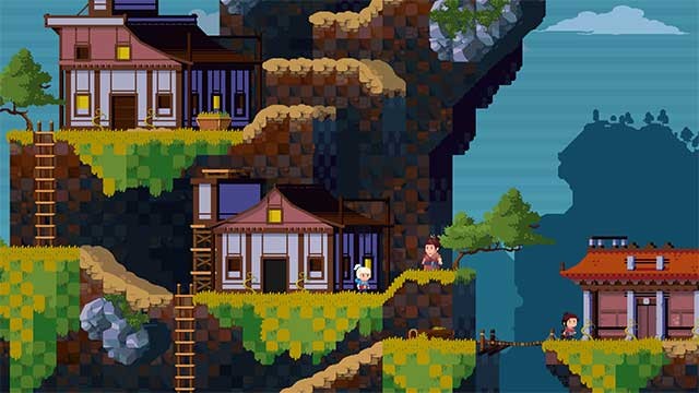 Khám phá thế giới rộng lớn của YesterMorrow