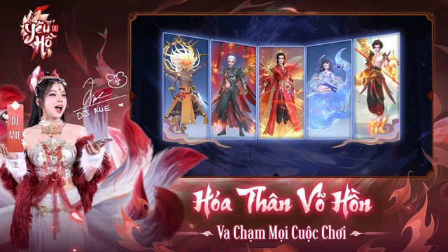 Hóa thân võ hồn - Va chạm mọi cuộc chơi