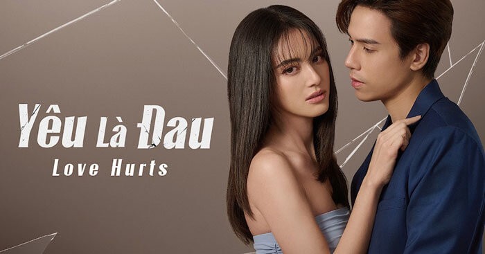 Poster phim Yêu Là Đau