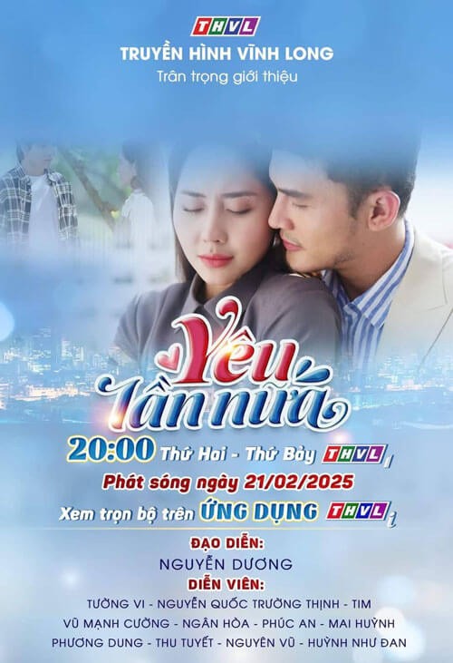 Poster phim Yêu lần nữa