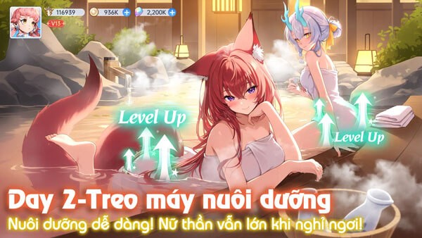 Hệ thống tương tác thân mật và nuôi dưỡng