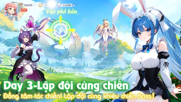 Hệ thống chiến đấu kết hợp chiến thuật và kịch tính