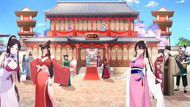 Hẹn hò với 1 trong 6 cô gái của Yi Hong Yuan với cá tính, câu chuyện riêng