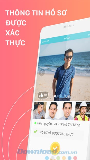 Kiểm duyệt hồ sơ