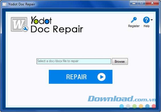 Yodot DOC Repair