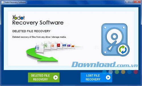Yodot File Recovery