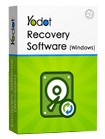 Yodot File Recovery - Phần mềm khôi phục dữ liệu hiệu quả