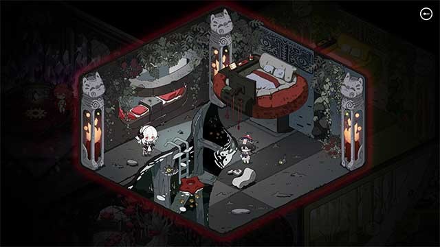 Tất cả các nhân vật đều đi kèm với cốt truyện riêng đang chờ bạn khám phá