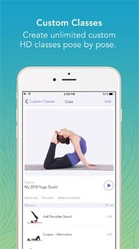 Nhiều lớp học tùy chỉnh