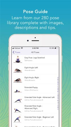 Hướng dẫn các động tác/tư thế Yoga