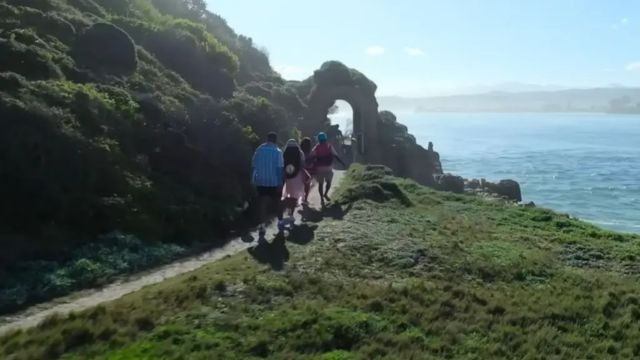 Những cảnh quay đẹp, lãng mạn trong phim Ô! Bạn thân