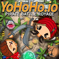 YoHoHo.io - Game io Đấu trường hải tặc vui nhộn
