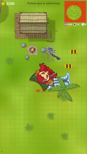 Trở nên lớn hơn và mạnh hơn