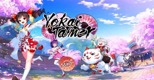 Bước vào cuộc phiêu lưu kỳ thú tràn đầy bất ngờ trong game Yokai Tamer