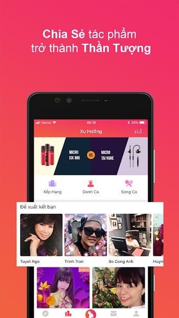 Chia sẻ tác phẩm