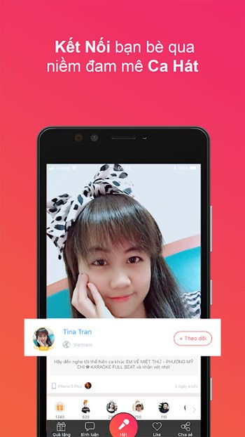 Kết nối bạn bè