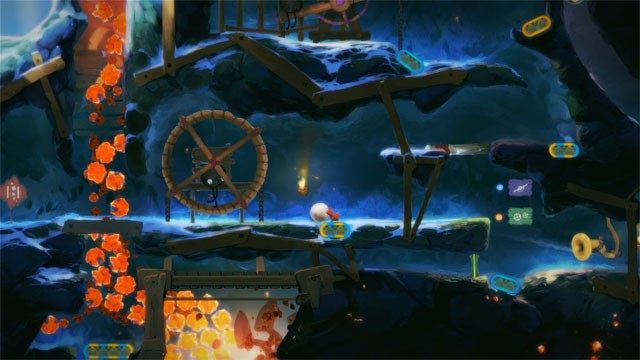 Yoku's Island Express là game phiêu lưu với lối chơi độc lạ, đồ họa tuyệt đẹp