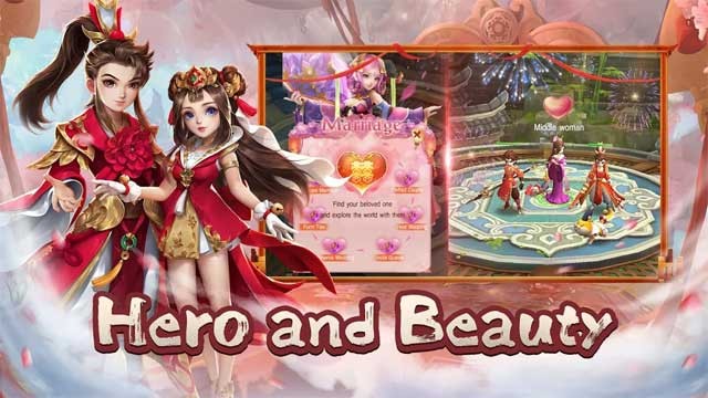 Hành trình anh hùng của bạn sẽ trở nên thú vị hơn nhiều nếu có người thân yêu