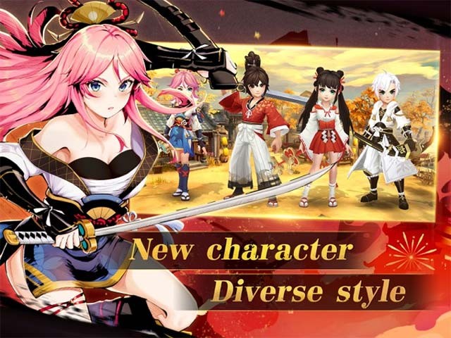 Dàn nhân vật mới đổ bộ vào vũ trụ Yong Heroes Mobile