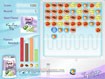 Yoplait Whips! Fantastic Freeze - Game Bắn Hoa Quả