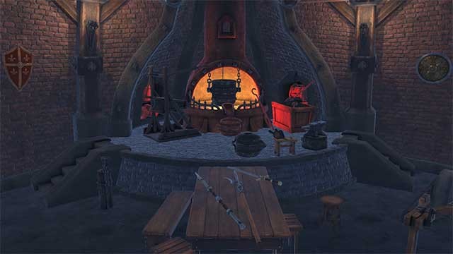 Thu thập các nguyên liệu để chế tạo độc dược