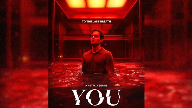 You - Kẻ đeo bám là series phim tâm lý giật gân Mỹ trên Netflix