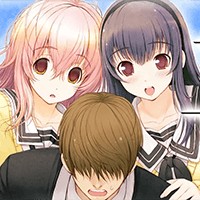 YOU and ME and HER: A Love Story - Game Visual Novel Kinh Dị