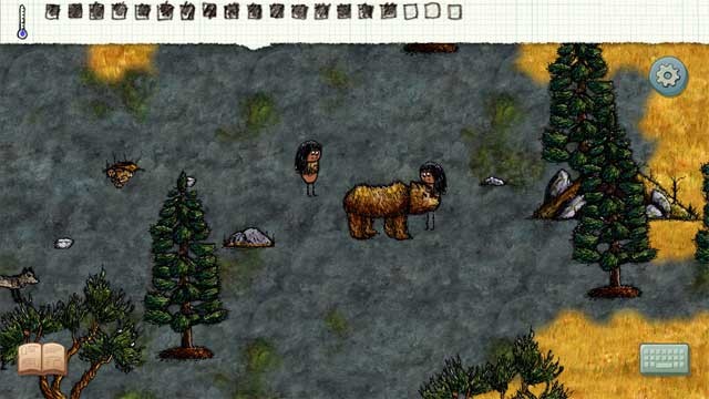 You are Hope Android có đồ họa thô sơ nhưng vẫn đầy cuốn hút