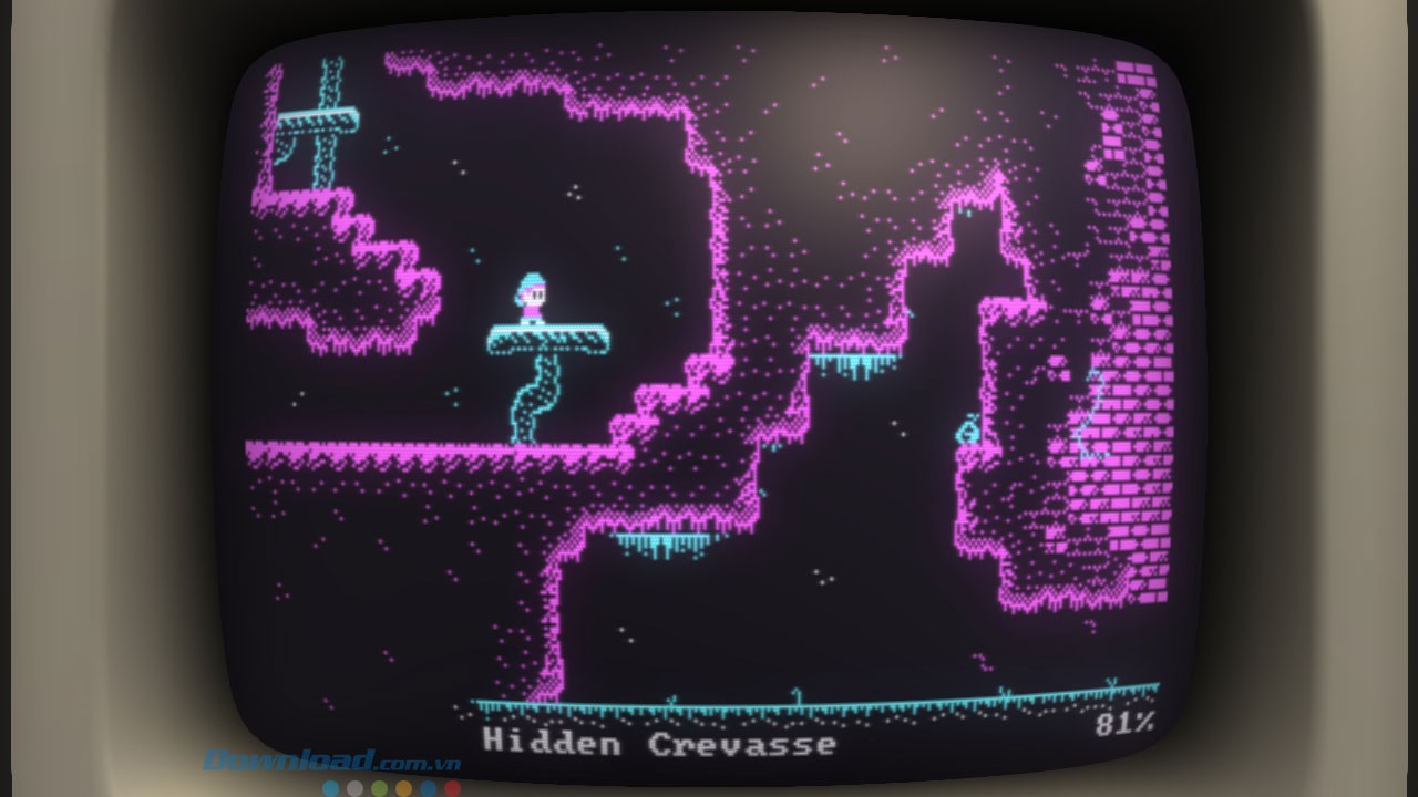 Game platform cổ điển đẹp mắt