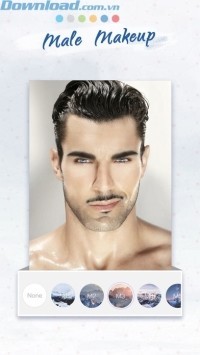 Trang điểm cho nam